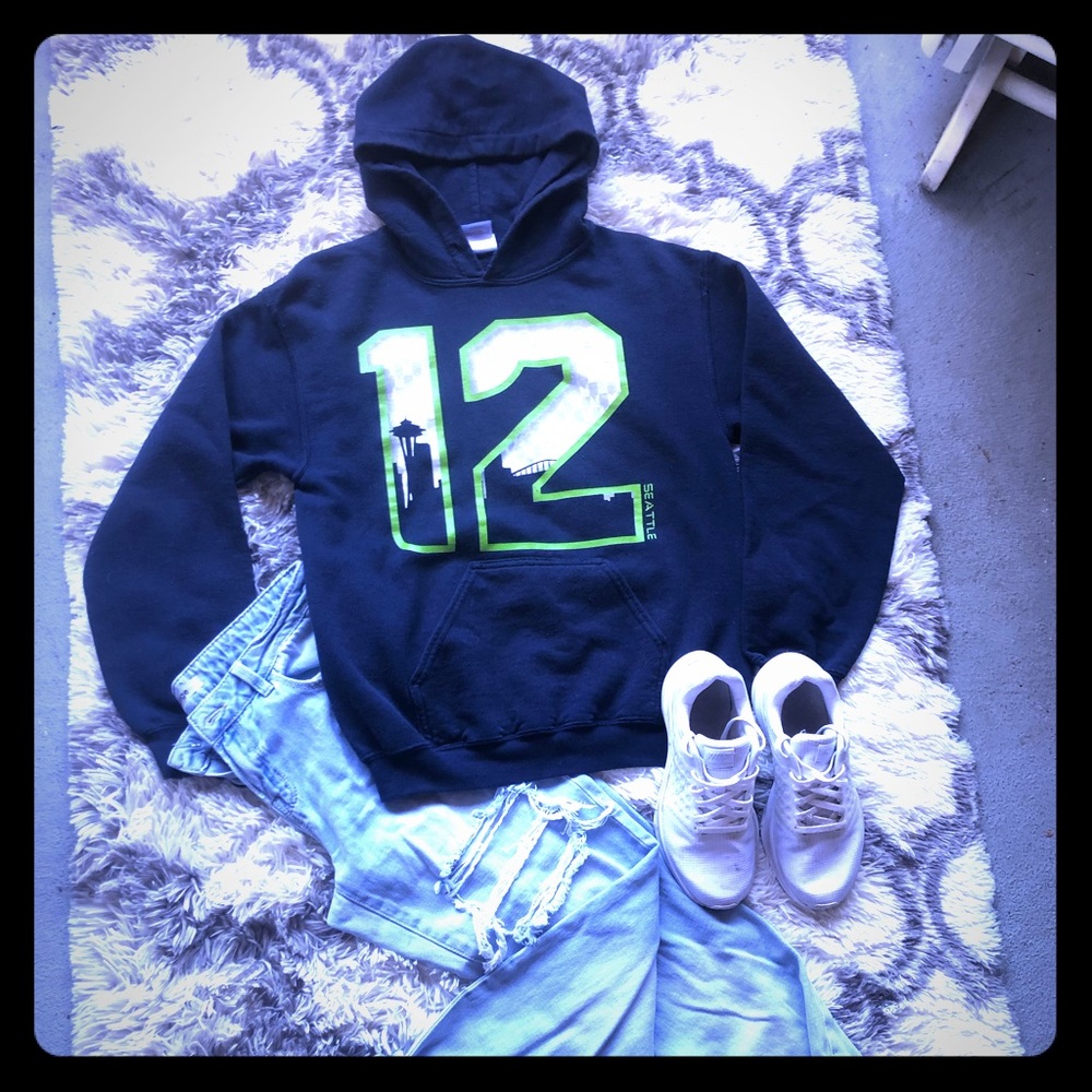 Seahawks hoodie